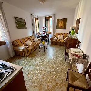 Maison d'hôtes Residenza De L'osmarin, Venise